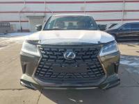 2021款 雷克萨斯LX570 限量 S 黑曜