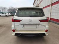 雷克萨斯LX570