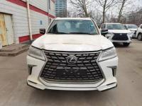 2021款 雷克萨斯LX570 限量 S