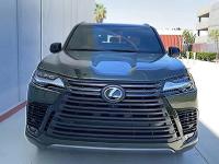 2022款 雷克萨斯LX600 7座 Luxury豪华