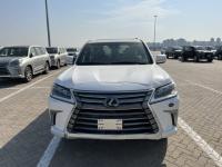 2021款 雷克萨斯LX570 铂金版