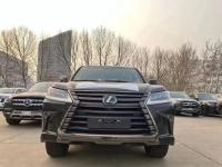 2021款 雷克萨斯LX570 铂金版