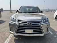 2021款 雷克萨斯LX570 铂金版