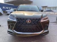 2021款 雷克萨斯LX570 限量 S 黑曜