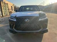 2021款 雷克萨斯LX570 限量 S 黑曜