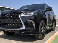 2021款 雷克萨斯LX570 限量 S