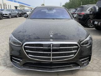 2022款 奔驰S500 四驱 长轴 AMG 海外直采，可视频验车，现货现发货到付款，分期送三年质保，提前还款无违约金，慧美汽车任经理：1852640119