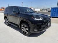 2022款 雷克萨斯LX600 7座 Luxury豪华