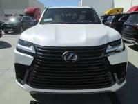 2022款 雷克萨斯LX600 7座 Luxury豪华