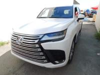 2022款 雷克萨斯LX600 7座 Luxury豪华