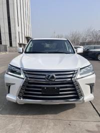 2021款 雷克萨斯LX570 标准型