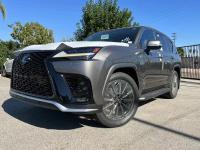 2022款 雷克萨斯LX600 7座 F-Sport运动