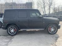 奔驰G63 AMG