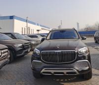 2022款 奔驰迈巴赫GLS600
