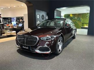 2022款 奔驰S500 四驱 长轴 AMG 海外直采 全国分期 13820818027 定金发车 视频看车