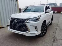 2021款 雷克萨斯LX570 八座 豪华包 运动包