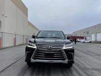 2021款 雷克萨斯LX570 标准型