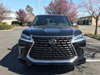 2021款 雷克萨斯LX570 八座 豪华包 运动包