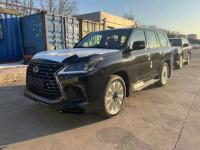 2021款 雷克萨斯LX570 限量 S