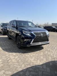 2022款 雷克萨斯GX460 6座 高级加强运动包