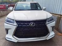 2021款 雷克萨斯LX570 Super Sport超级运动