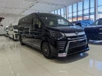 2022款 丰田海狮 3.5L 自动 8座