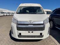 2022款 丰田海狮 3.5L 自动 9座