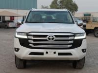 2022款 丰田酷路泽3500 3.5T VX-E