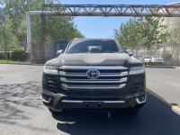 2022款 丰田酷路泽3500 3.5T VX-S