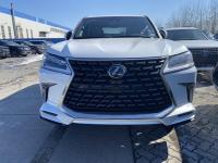 2021款 雷克萨斯LX570 八座 豪华包 运动包