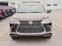 2021款 雷克萨斯LX570 八座 豪华包 运动包