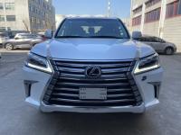 2021款 雷克萨斯LX570 标准型