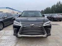 2021款 雷克萨斯LX570 标准型