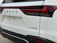 雷克萨斯LX600