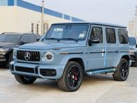 奔驰G63 AMG