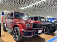 奔驰G63 AMG