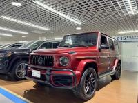 奔驰G63 AMG