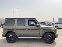奔驰G63 AMG
