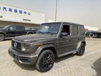 2021款 奔驰G63