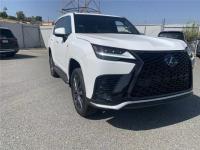 2022款 雷克萨斯LX600 7座 F-Sport运动