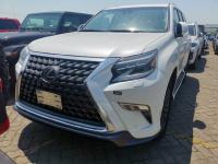 2022款 雷克萨斯GX460 6座 高级加强运动包