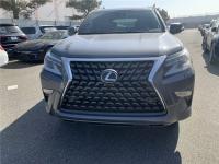 2022款 雷克萨斯GX460 6座 高级加强运动包