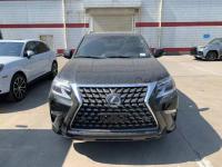 2022款 雷克萨斯GX460 6座 高级加强运动包