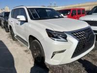 2022款 雷克萨斯GX460 6座 高级加强运动包