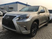 2022款 雷克萨斯GX460 6座 高级加强运动包