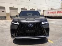 2022款 雷克萨斯LX600 7座 F-Sport运动