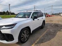 2022款 雷克萨斯LX600 7座 Luxury豪华