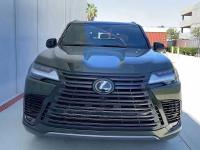 2022款 雷克萨斯LX600 7座 Luxury豪华