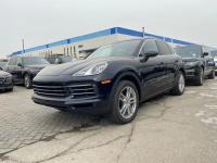 2022款 保时捷卡宴3.0T 豪华包