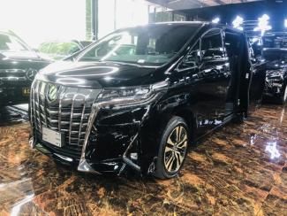 2022款 丰田埃尔法 3.5L 两驱 Executive 顶配 海外直采，可视频验车，现货现发货到付款，分期送三年质保，提前还款无违约金，慧美汽车任经理：1852640119